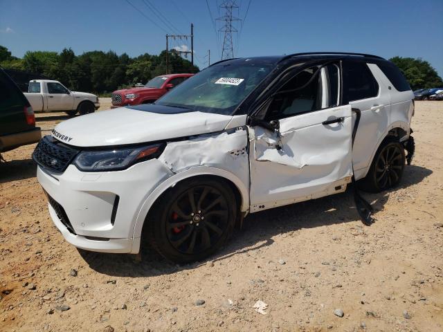 LAND ROVER DISCOVERY 2023 with VIN SALCL2FX0PH914483 - Photo from auction