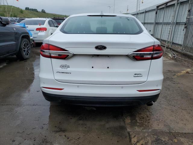 Photo 6 from auction – 2020 FORD FUSION SEL with VIN 3FA6P0CD9LR131572