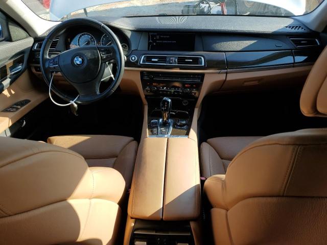 Photo 8 from auction – 2011 BMW 750I with VIN WBAKA8C51BCY36202