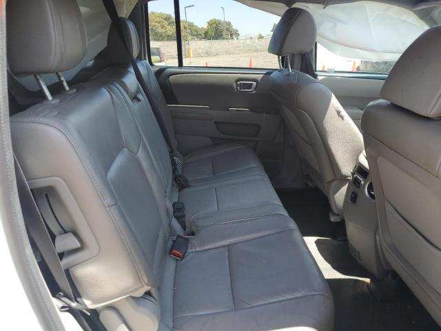 Photo 11 from auction – 2014 HONDA PILOT EXL with VIN 5FNYF3H57EB002131
