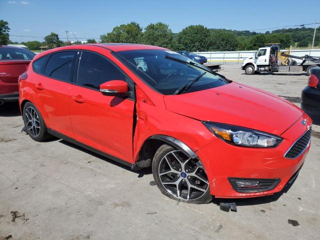 Photo 4 from auction – 2017 FORD FOCUS SEL with VIN 1FADP3M24HL327205