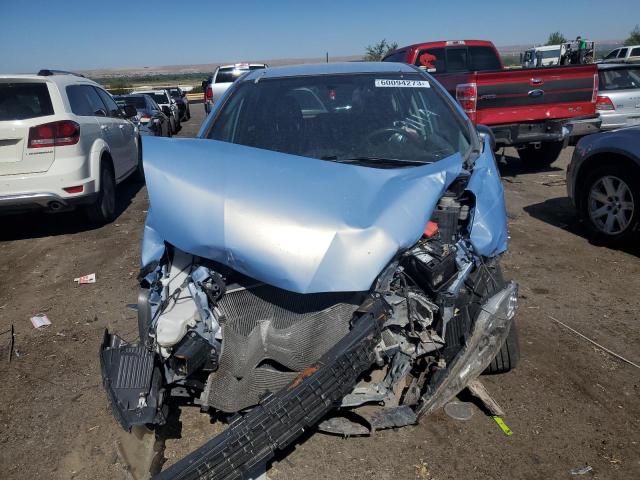 Photo 5 from auction – 2010 HONDA FIT with VIN JHMGE8G23AC019114