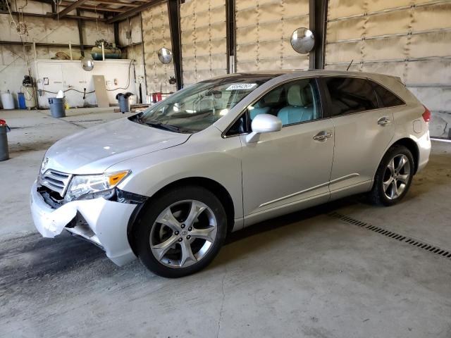 TOYOTA VENZA 2011 مع رقم تعريف المركبة 4T3BK3BB0BU057445 - صورة من المزاد