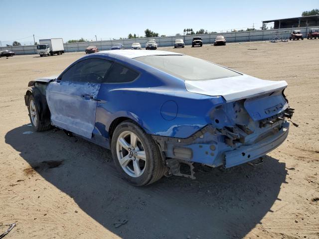 Photo 2 from auction – 2017 FORD MUSTANG with VIN 1FA6P8AM7H5254184