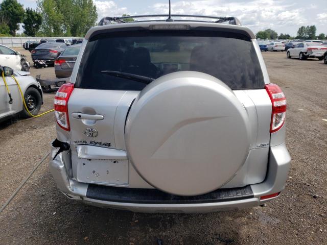Photo 6 from auction – 2010 TOYOTA RAV4 LIMIT with VIN 2T3DF4DV7AW042000
