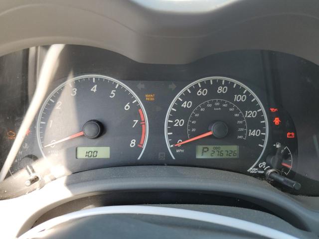 Photo 9 from auction – 2010 TOYOTA COROLLA BA with VIN JTDBU4EEXA9095768
