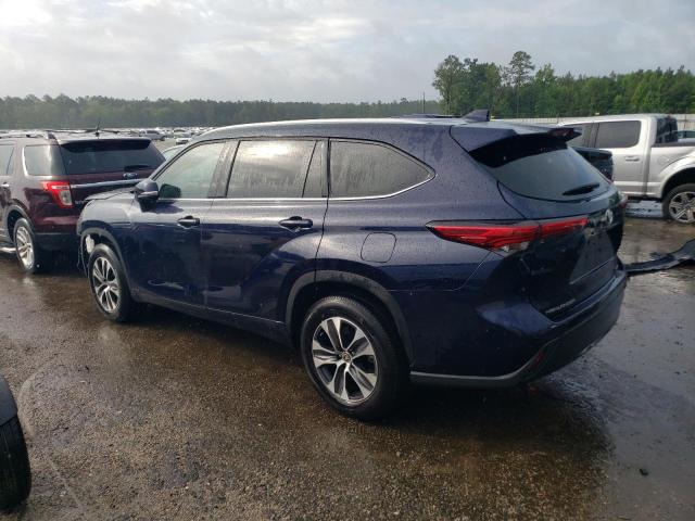 Photo 2 from auction – 2018 TOYOTA HIGHLANDER with VIN 5TDGZRAHXNS132152