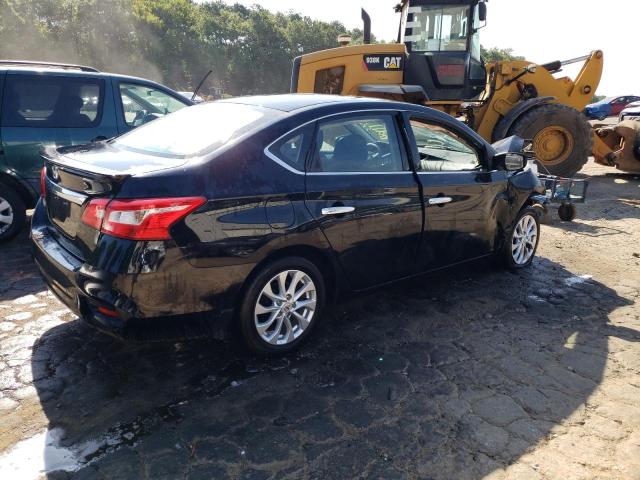Photo 3 from auction – 2017 NISSAN SENTRA S with VIN 3N1AB7APXHY280663