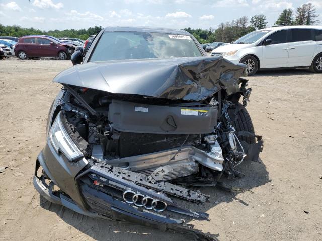 Photo 5 from auction – 2019 AUDI S4 PRESTIG with VIN WAUC4AF41KA107280