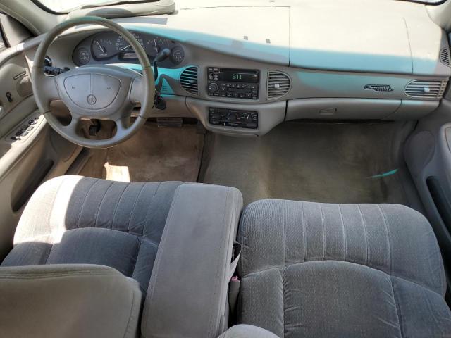 Photo 8 from auction – 1999 BUICK CENTURY with VIN 2G4WS52M1X1420569