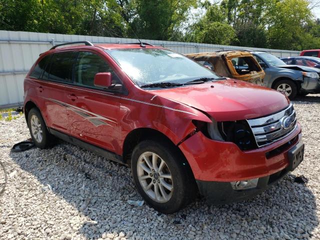 Photo 4 from auction – 2007 FORD EDGE SEL with VIN 2FMDK48C57BA32898
