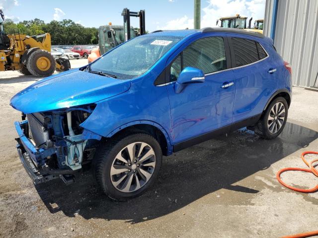 BUICK ENCORE ESS 2018 with VIN KL4CJCSB2JB522865 - Photo from auction