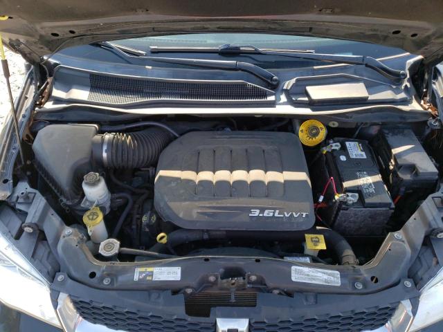Photo 11 from auction – 2018 DODGE GRAND CARA with VIN 2C4RDGCG9JR298956