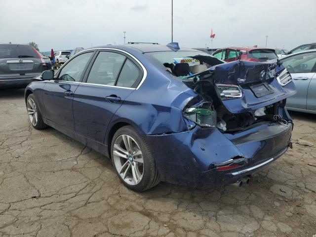Photo 2 from auction – 2017 BMW 330 XI with VIN WBA8D9C3XHA003914