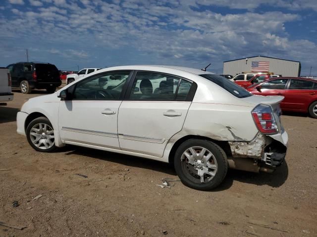 Photo 2 from auction – 2011 NISSAN SENTRA 2.0 with VIN 3N1AB6AP8BL701813