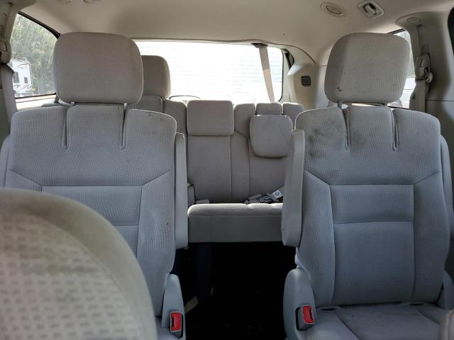 Photo 10 from auction – 2014 DODGE GRAND CARA with VIN 2C4RDGCG4ER212944