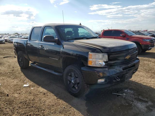 Photo 4 from auction – 2011 CHEVROLET SILVERADO with VIN 3GCPKSE37BG278075