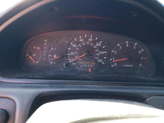 Photo 9 from auction – 2002 TOYOTA CAMRY SOLA with VIN 2T1CE22P72C016872