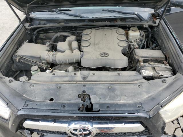 Photo 12 from auction – 2010 TOYOTA 4RUNNER SR with VIN JTEBU5JR7A5025162