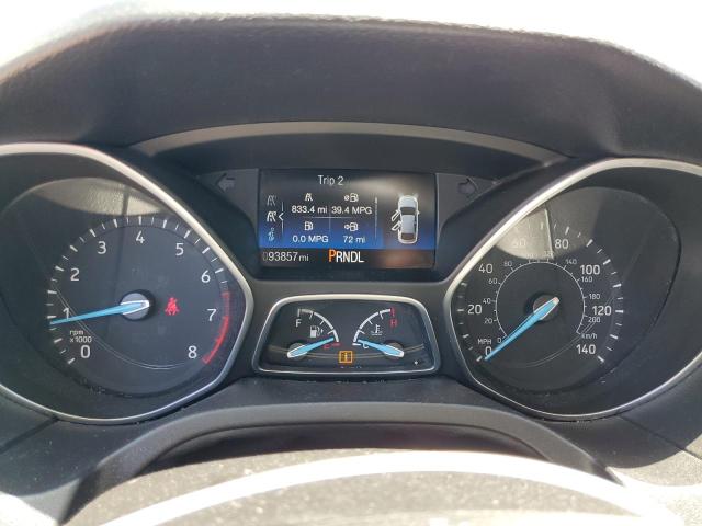 Photo 9 from auction – 2017 FORD FOCUS S with VIN 1FADP3E28HL230085