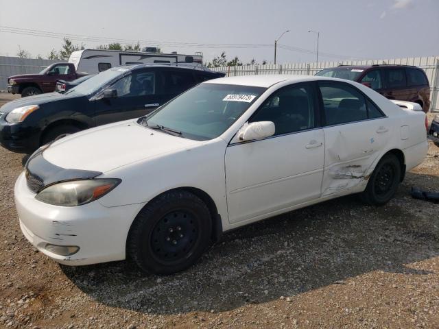 TOYOTA CAMRY LE 2003 with VIN JTDBE32K630222251 - Photo from auction