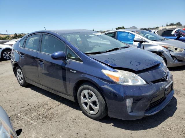 Photo 4 from auction – 2014 TOYOTA PRIUS with VIN JTDKN3DU5E0372028