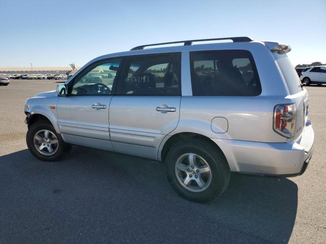 Фото 2 с аукциона – 2006 HONDA PILOT EX с VIN 5FNYF28446B031072