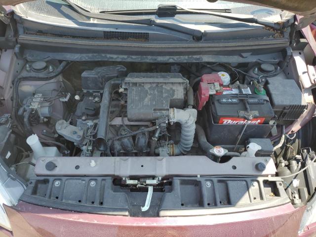 Photo 11 from auction – 2018 MITSUBISHI MIRAGE G4 with VIN ML32F3FJ0JHF01908
