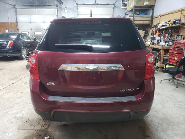 Photo 6 from auction – 2010 CHEVROLET EQUINOX LT with VIN 2CNALPEW0A6302555