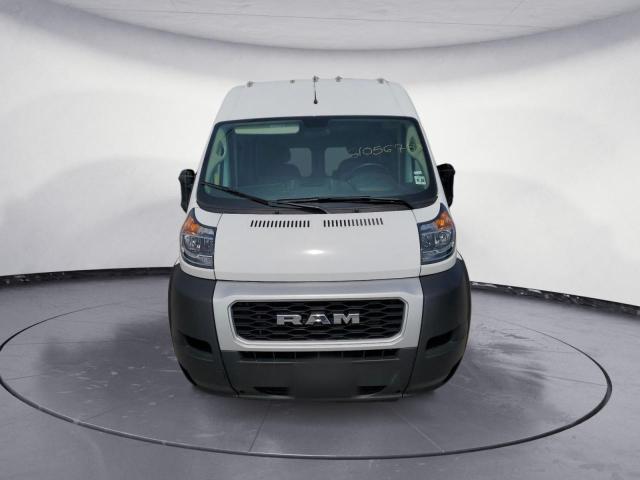 Photo 5 from auction – 2021 RAM PROMASTER with VIN 3C6LRVDG2ME543670