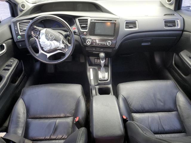 Photo 8 from auction – 2015 HONDA CIVIC EXL with VIN 19XFB2F94FE073300