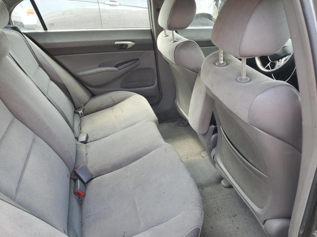 Photo 10 from auction – 2007 HONDA CIVIC LX with VIN 2HGFA15567H505078