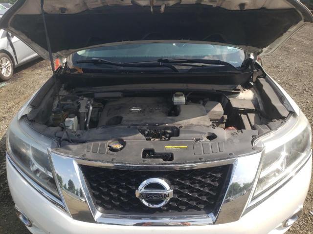 Photo 12 from auction – 2014 NISSAN PATHFINDER with VIN 5N1AR2MM4EC716579