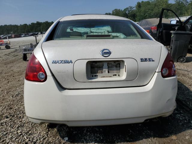 Photo 6 from auction – 2006 NISSAN MAXIMA SE with VIN 1N4BA41E96C802552