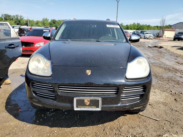 Photo 5 from auction – 2006 PORSCHE CAYENNE S with VIN WP1AB29P56LA64261