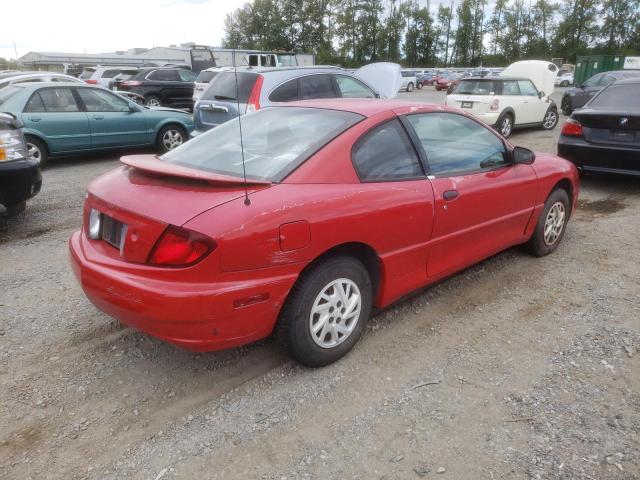 Photo 3 from auction – 2004 PONTIAC SUNFIRE with VIN 1G2JB12F747321086