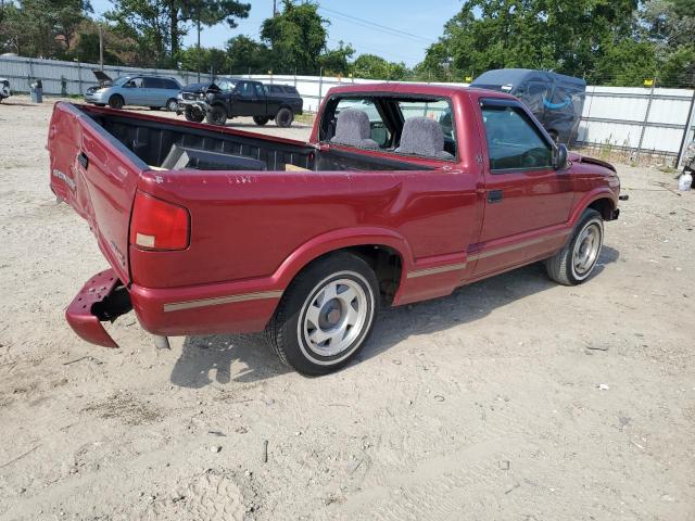 Photo 3 from auction – 1998 GMC SONOMA with VIN 1GTCS1440WK516205
