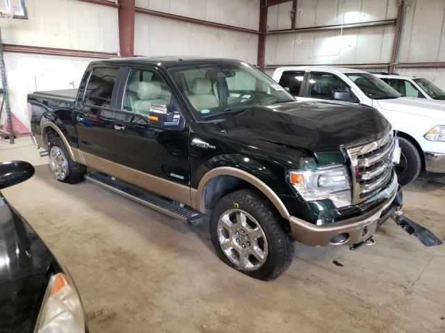 Photo 4 from auction – 2013 FORD F150 SUPER with VIN 1FTFW1ET6DKD87519