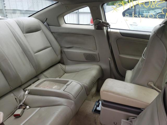 Photo 10 from auction – 2003 INFINITI G35 with VIN JNKCV54E13M226108