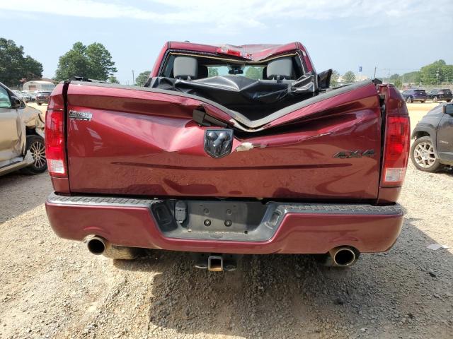 Photo 6 from auction – 2017 RAM 1500 ST with VIN 1C6RR7KT7HS854861