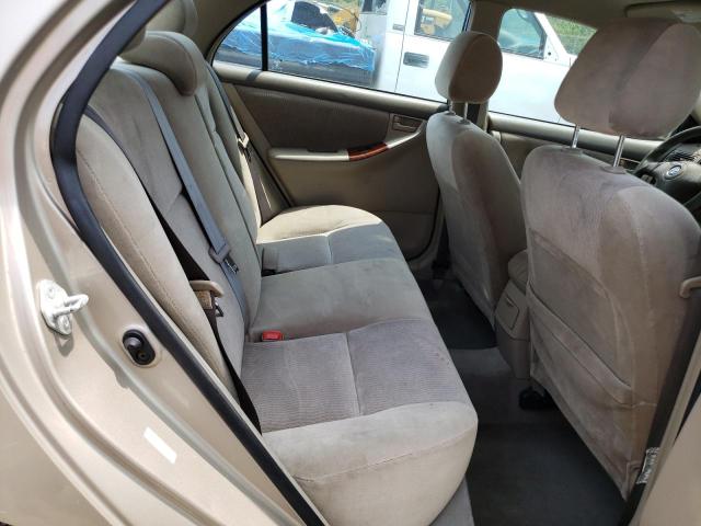 Photo 10 from auction – 2006 TOYOTA COROLLA CE with VIN 1NXBR32E36Z585923
