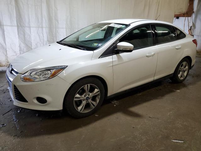 FORD FOCUS SE 2014 с VIN 1FADP3F21EL408459 - Фото с аукциона
