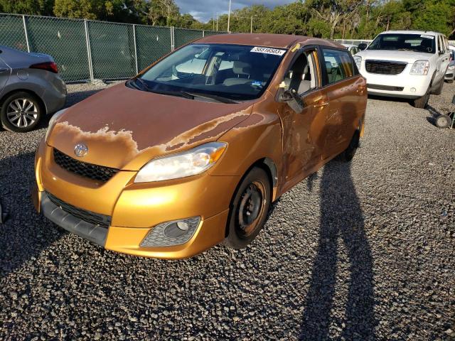 TOYOTA COROLLA MA 2010 with VIN 2T1KU4EEXAC359940 - Photo from auction