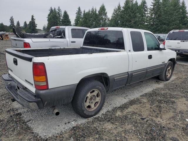 Photo 3 from auction – 2001 CHEVROLET SILVERADO with VIN 2GCEC19T111265175
