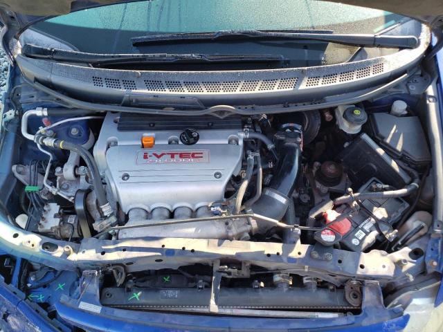 Photo 11 from auction – 2008 HONDA CIVIC SI with VIN 2HGFA55568H706245