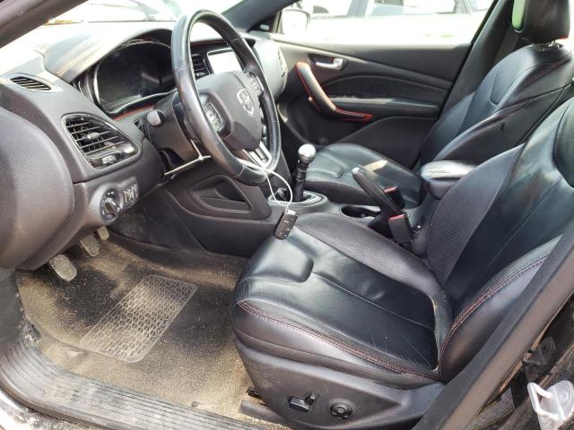 Снимка 7 от търг – 2014 DODGE DART GT с VIN 1C3CDFEB2ED919484