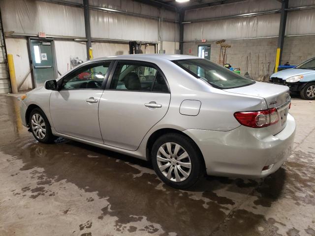 Photo 2 from auction – 2012 TOYOTA COROLLA BA with VIN 2T1BU4EE0CC844414
