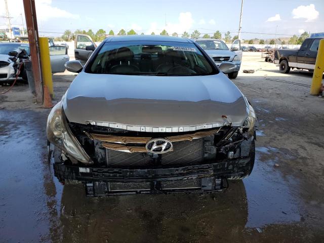 Photo 5 from auction – 2012 HYUNDAI SONATA SE with VIN 5NPEC4AC5CH337574