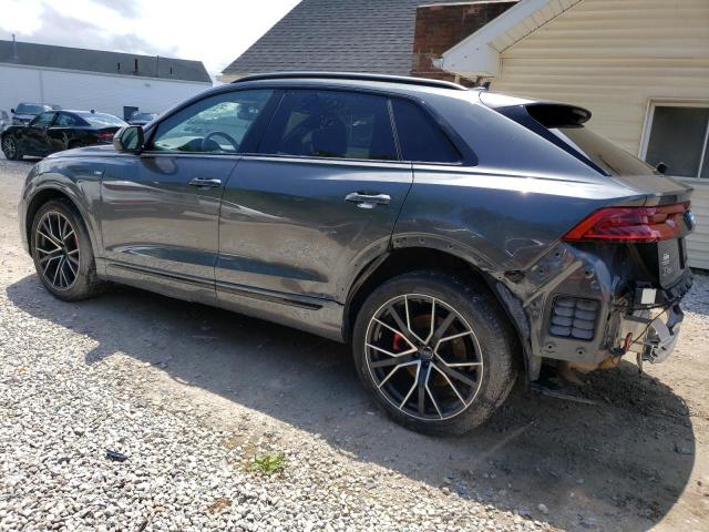 Photo 2 from auction – 2020 AUDI Q8 PREMIUM with VIN WA1EVAF11LD016860