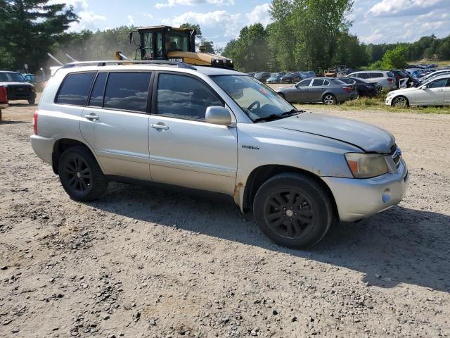 Photo 4 from auction – 2006 TOYOTA HIGHLANDER with VIN JTEEW21A060018705